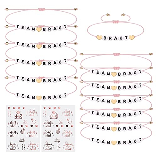 Kssvzz JGA Armbänder Frauen
