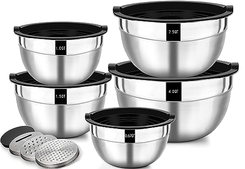 Wildone Salatschüssel Set