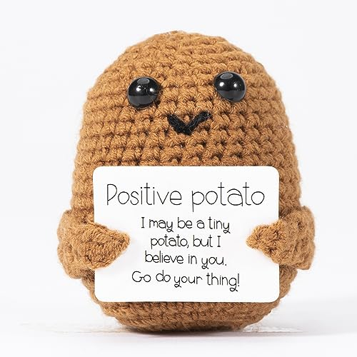 XBOCMY Pocket Hug Positive Kartoffel