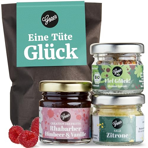 Gepp's Feinkost Wundertüte Eine Tüte Glück