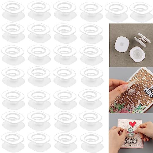 CYFUN DESIGN 30-teiliges Action-Wackel-Set