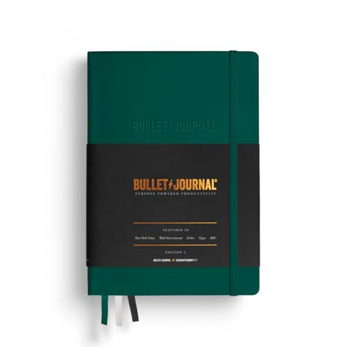 LEUCHTTURM1917 Bullet Journal - Edition 2