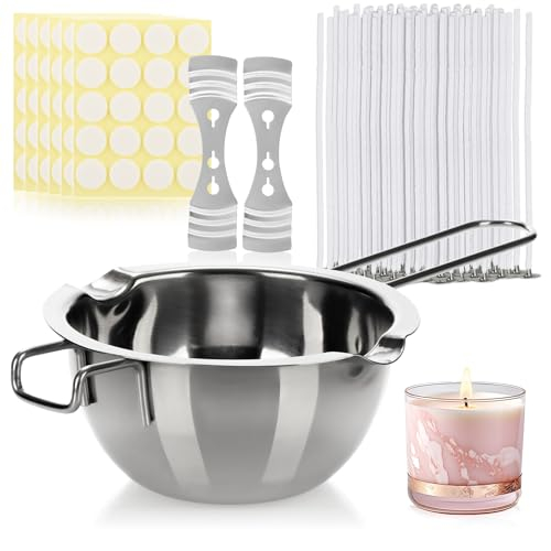 com-four® Kerzenherstellungsset