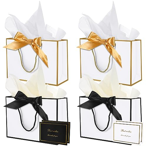 Smivyhp Geschenktüten 4 Stück