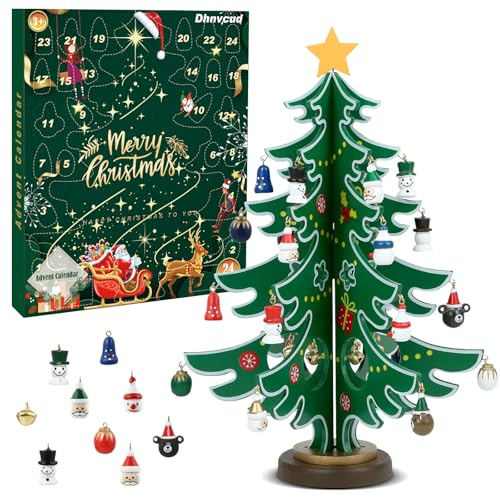 Dhnvcud Adventskalender 2024 Kinder
