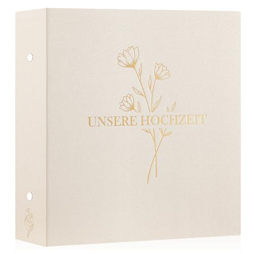 Lanpn Fotoalbum Hochzeit