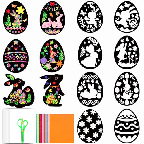 JOYEASE Ostern Basteln Kinder