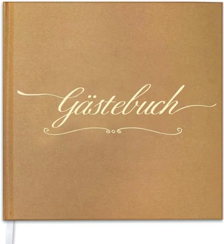 Fondlife Hochzeits-Gästebuch