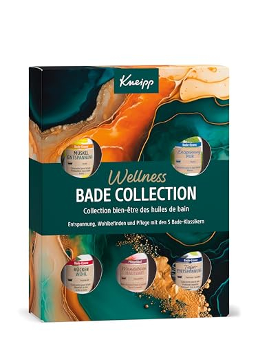 Kneipp Geschenkset Wellness Bade Collection