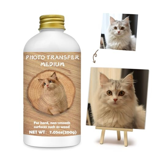 WAN2TLK 200ml Photo Transfer Medium