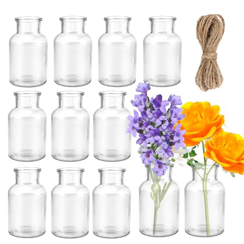 Kleine Glasvasen Small Vase