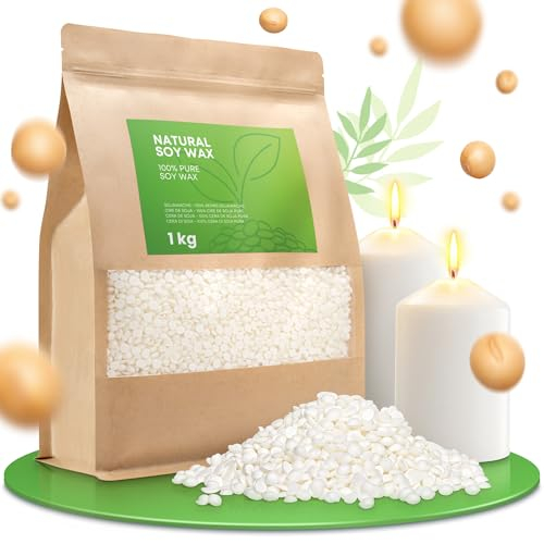 molinoRC 1kg Sojawachs