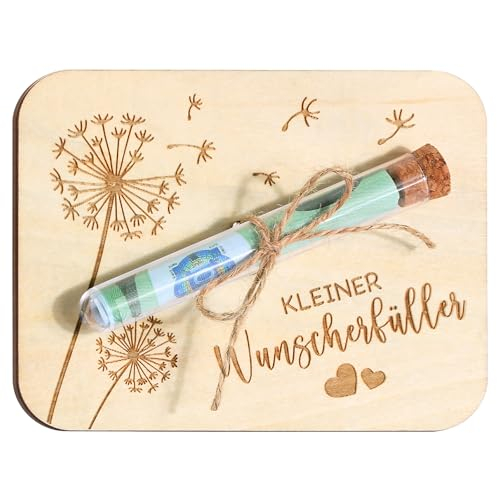 BOFUNX Wunscherfüller Geldgeschenke Verpackung