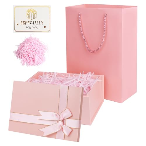 ZUYIST Geschenkbox mit Deckel