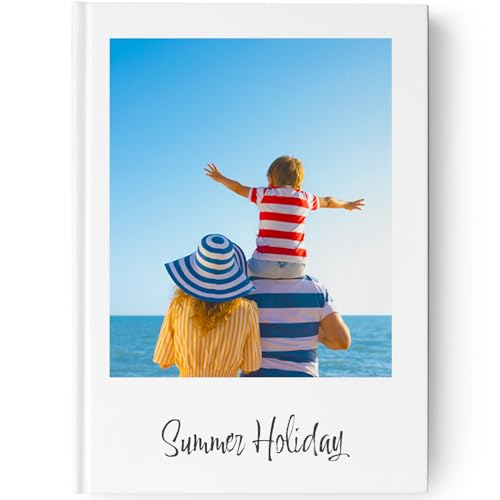 Fotobuch personalisiert online erstellen mit fotos Hardcover