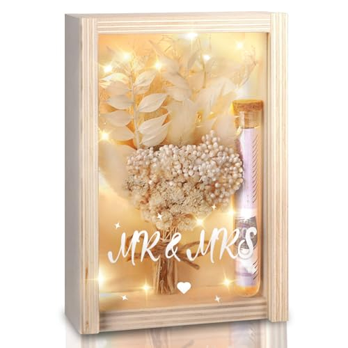 Hochzeitsgeschenke für Brautpaare, Geldgeschenk Hochzeit