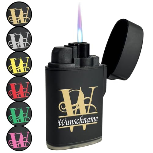 geschenke-fabrik.de - personalisiertes Feuerzeug