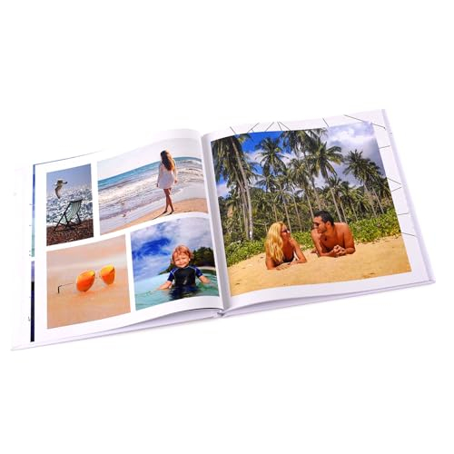 Erstelle dein eigenes Fotoalbum Personalisierte Fotobücher