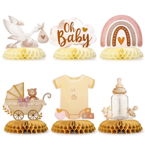 BETESSIN Babyparty Deko