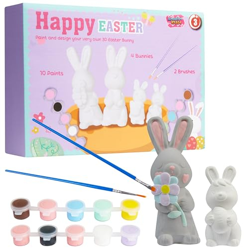 KreativeKraft Ostern Basteln Kinder