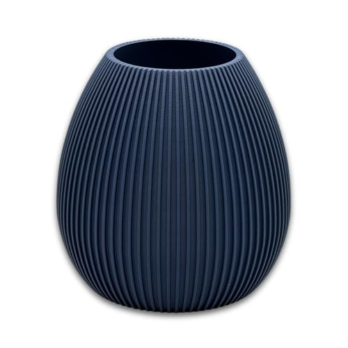Moderne 3D-gedruckte BIO PLA Vase