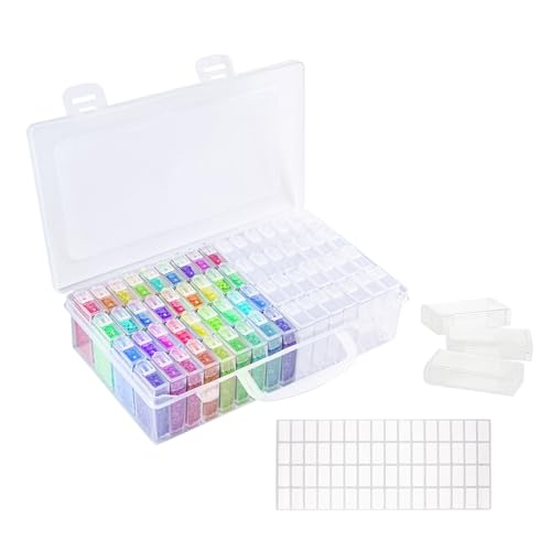 Flearitzo Diamond Painting Aufbewahrungsbox