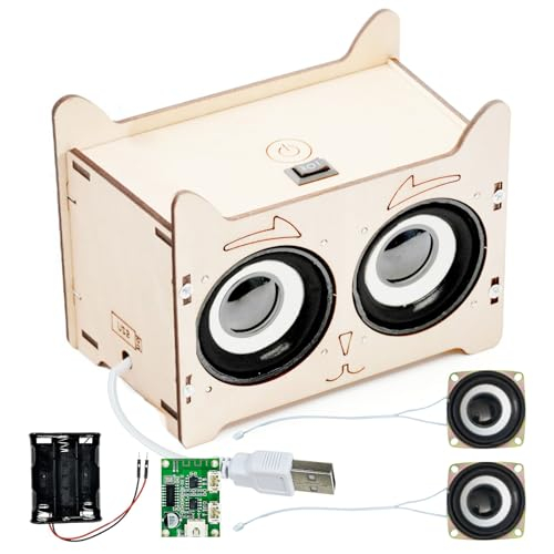 DIY Bluetooth Lautsprecher