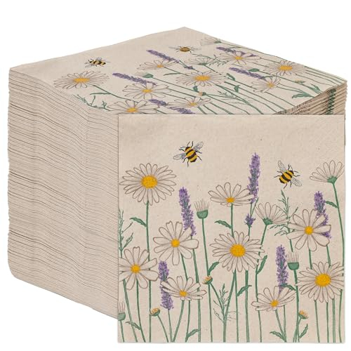 Table Kind 100 x Großpackung weiche Servietten
