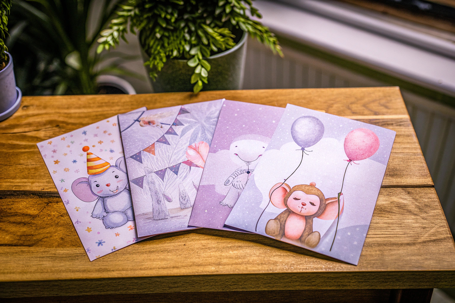 Tier-Einladungskarten für Kindergeburtstage mit liebevollen Tiermotiven. Tier Einladungskarten für Kindergeburtstage