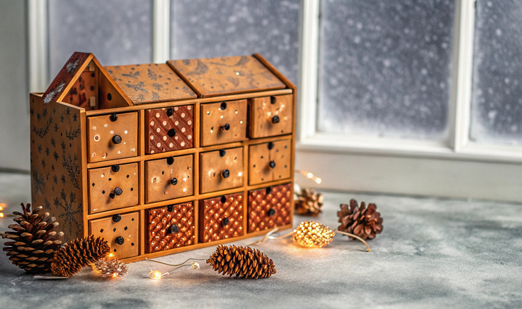 Kreative Adventskalender-Ideen: DIY Tipps & Trends für 2024