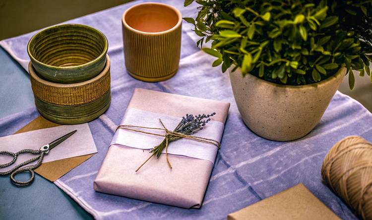 10 kreative Ideen für nachhaltige Hochzeitsgeschenke