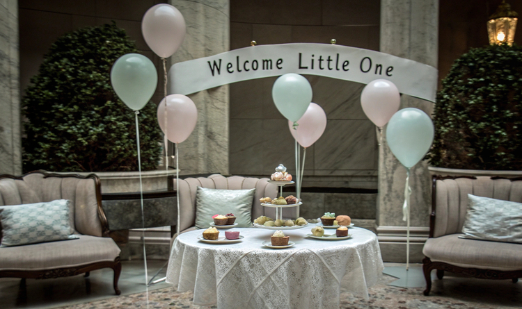 10 Tipps für eine unvergessliche Babyshower