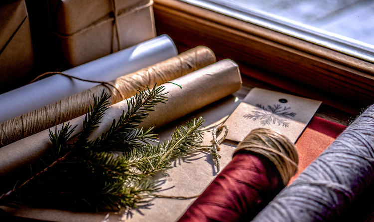 10 Tipps für umweltfreundliche Geschenkverpackungen