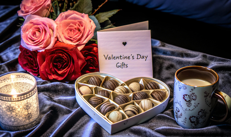 Besondere Geschenkideen für den Valentinstag - Kreativ & Persönlich