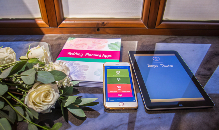 Die besten Apps für die Hochzeitsplanung: Dein ultimativer Guide