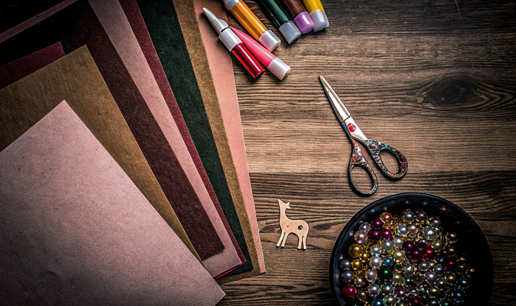 Die besten Bastelmaterialien für Kinder – Kreative Ideen und Tipps