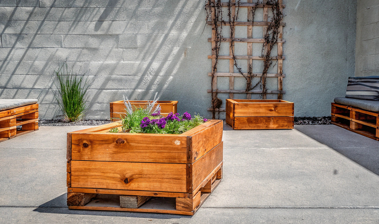 Die besten DIY-Projekte für den Garten
