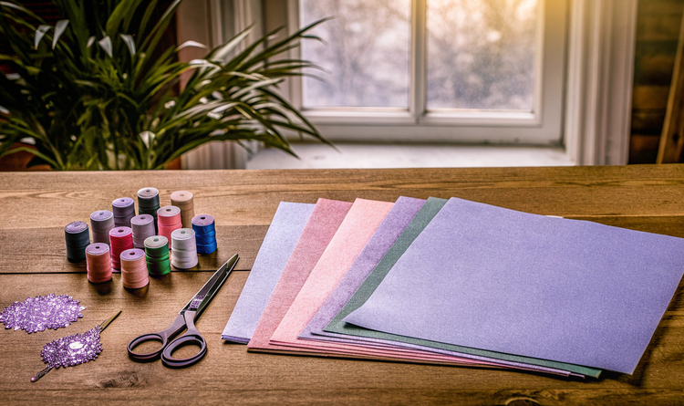 Die besten Materialien für DIY-Karten: Kreative Ideen und Tipps