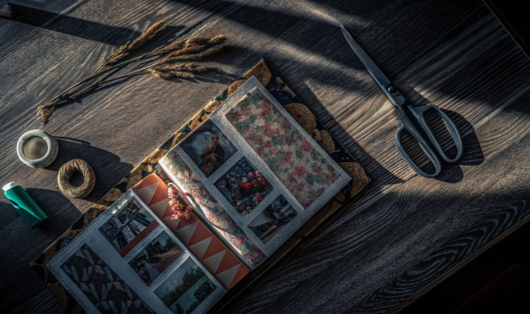 Die besten Tipps für das richtige Scrapbooking