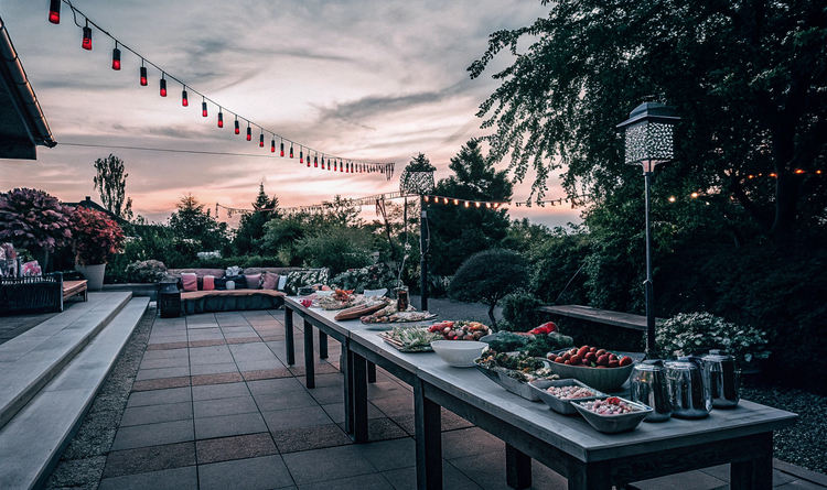 Die besten Tipps für ein gelungenes Gartenfest