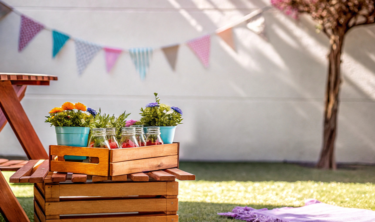 Die schönsten DIY-Projekte für den Sommer