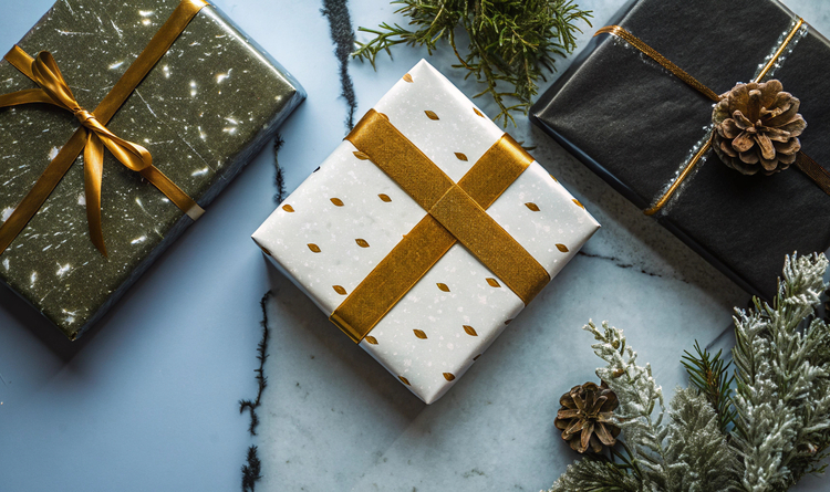 Die schönsten Geschenkverpackungen für jeden Anlass