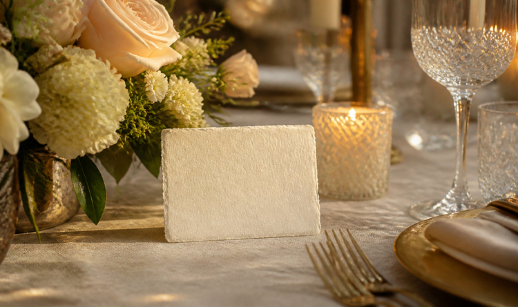 Die schönsten Tischkarten-Ideen für Hochzeit, Geburtstag und Familienfest