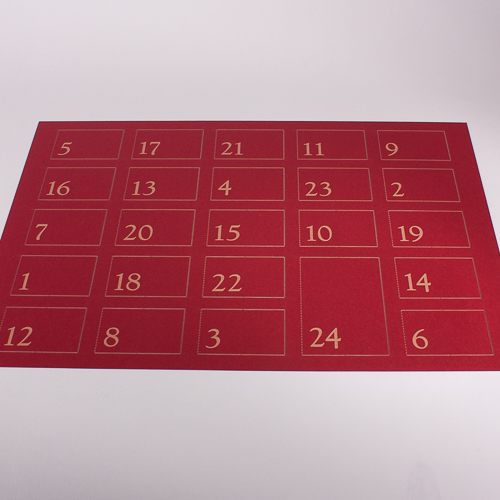 DIY-Adventskalender