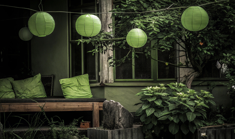 DIY-Deko für den Garten: Ideen für den Sommer