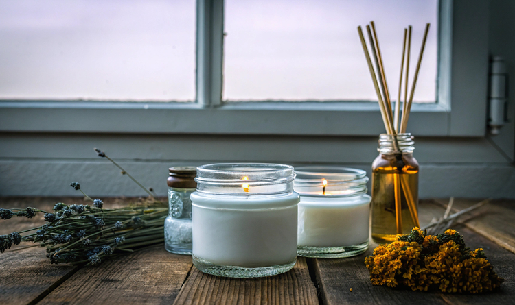 DIY Duftkerzen selber machen: Eine Schritt-für-Schritt Anleitung
