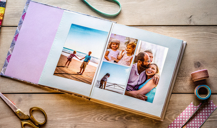 DIY Fotobücher: Kreative Ideen für unvergessliche Erinnerungen