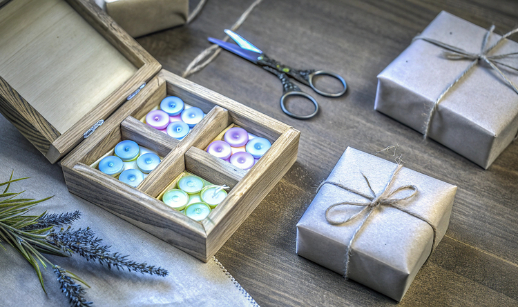 DIY-Geschenkideen für besondere Anlässe: Kreativ und Nachhaltig