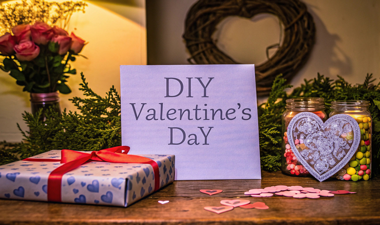DIY Geschenkideen für den Valentinstag - Kreativ und Persönlich
