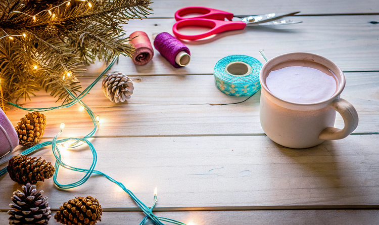 DIY-Ideen für die perfekte Adventszeit: Kreative Bastelprojekte